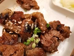 炭烤腌牛肋条-無境·匠心日本料理(汉街店)