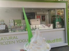 -Salud撒露欧洲冻酸奶(蓝色港湾店)