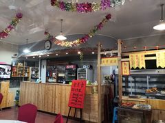 大堂-闻道食府烙饼卷带鱼(原车耳营店原大觉寺店)