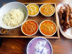 -李百蟹·江南蟹黄面·河景餐厅(夫子庙总店)