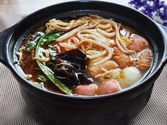 -青岛排骨饭米线(原东平里店)