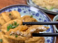 椒盐龙头鱼-福州人铭小吃