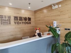 -酉嘉瑜伽YO+YOGA