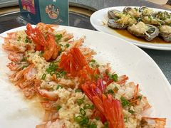 -明香海鲜酒家(华强北店)