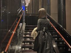 -唐拉雅秀酒店-西锦汇空中BBQ·思创餐厅