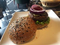 -Lets burger非常汉堡·环球风味(蓝色港湾店)