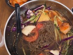 -优壹佳·延边朝鲜族料理(中山北路店)