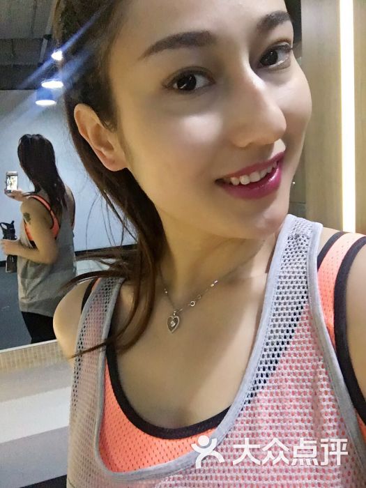 圣彼得堡私人健身全能瑜伽私教:丽子图片 - 第100张