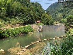 -夏霖九天银瀑风景区