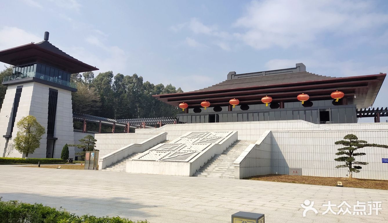 展品最丰富的广州免费历史博物馆