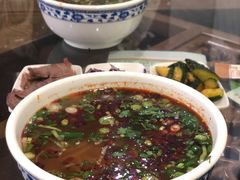 牛肉面-吾穆勒蓬灰牛肉面·清真(北滨河中路店)