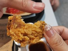 -肯德基(东直门来福士店)