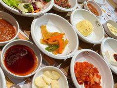 -本家韩国烤肉(青岛万象城店)