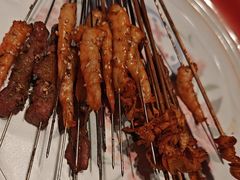 -北丐先生·野馄饨烧烤(泰达E街区店)