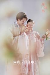 -尚点视觉婚纱摄影(仓山店)