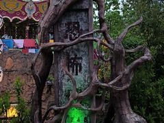 -横店影视城梦幻谷园区