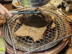 -农乐园炭火烤肉(世茂店)