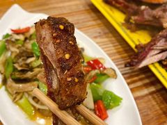 -四姑娘山阿巴郎·藏式花园餐厅