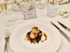 香煎澳洲带子佐青酱-伯衡55·吉品轩(乌鲁木齐南路店)