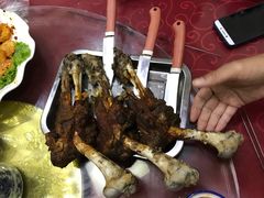 土豆片-伊阑泽大循化餐厅
