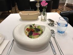 冬季黑松露色拉-西山人家·二十年老字号农家菜(旺山店)