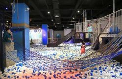 -塔塔王国·主题儿童游乐园(奥城商业广场店)