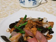 山西过油肉-潞安酒店(宁国路店)