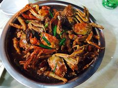 -蟹肉煲蟹肉(阊胥路店)