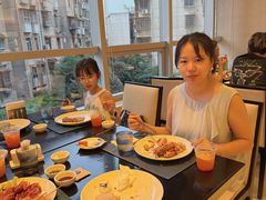 -盛宴自助餐厅(运达喜来登店)
