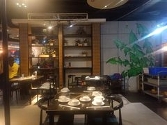 大堂-陈三娃泡姜鸡(太白北路店)