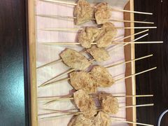 -新华阿喜烧烤(嘉泰雅园店)