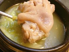 -大佬李砂锅(钱江财富广场店)