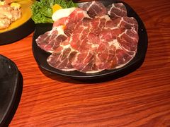 -山之屋炭火烧肉·生啤畅饮(大朗万科中央公园店)