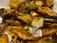 风味茄子-东莱馋房(陆家嘴店)