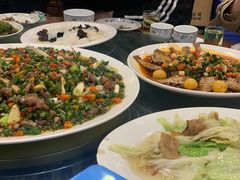 -江湖黑大兔(杨家坪店)