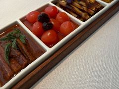 印象北京拼盘-悦融·京鲁菜·露台花园(安定门店)
