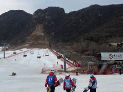 -八达岭滑雪场