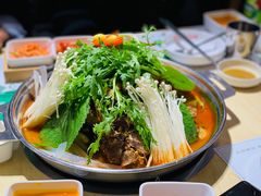 -韩香福脊骨汤锅(上杭路店)