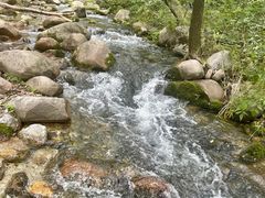 -玉渡山自然风景区