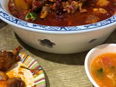 -巴依兄弟西域美食(机场店)