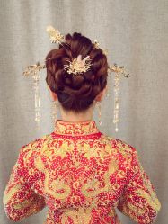-禧嫁茗品设计师婚纱集成馆