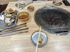 -农民烧烤(延边社区店)