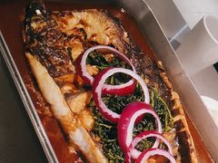 -半天妖烤鱼(新世界店)