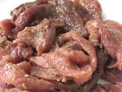 牛舌-金达盛烤肉(五里店)