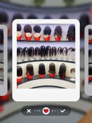 -唐风采假发补发定制