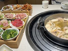 -芭夯兔·兔肉汤锅(新都店)