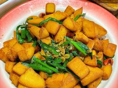 -老姑砂锅·烧烤天津菜(体北道店)
