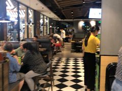 大堂-新辣道鱼火锅(世纪金源购物中心店)