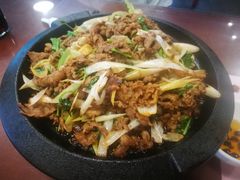 -烤肉宛饭庄(北新桥店)