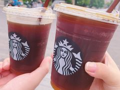 美式咖啡A-星巴克(南京大世界店)